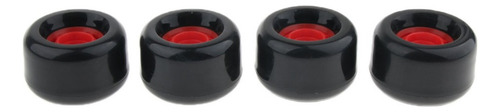 . 4x Ruedas De Patineta Ruedas De Longboard Accesorios