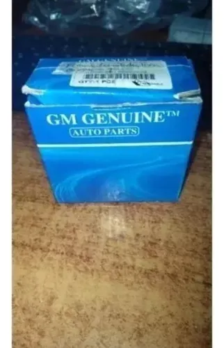 Polea Loca Acanalad Tensor Corsa Chevy Orig Gm Ref: 90409238
