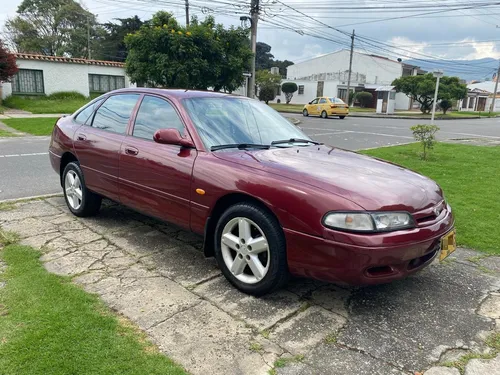 Mazda 626 2.0 Matsuri Nim