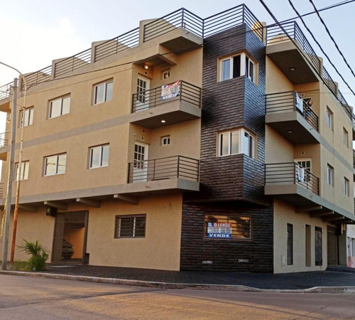 Imagen 11 de 12 de Departamento En Venta De 1 Dormitorio En Lomas Del Mirador