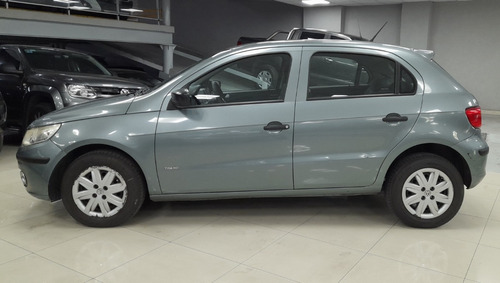 Imagen 6 de 15 de Gol Trend Pack 1 - 1.6 5p 2012