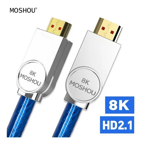 Moshou hdmi 8k hotsell