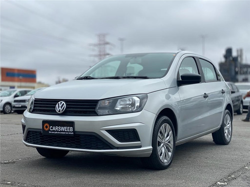 Volkswagen Gol 1.0 12V MPI TOTALFLEX 4P MANUAL