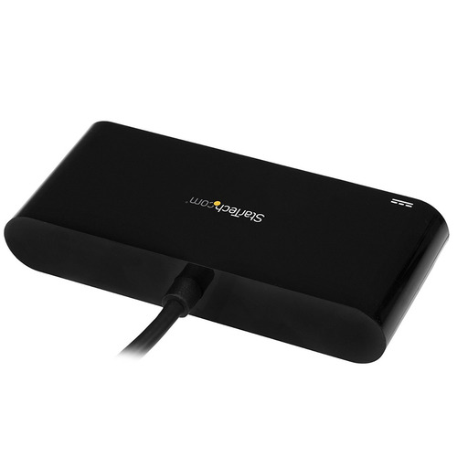 Startech.com Usb Hub C - Con Power Delivery -3 Puerto Usb-c