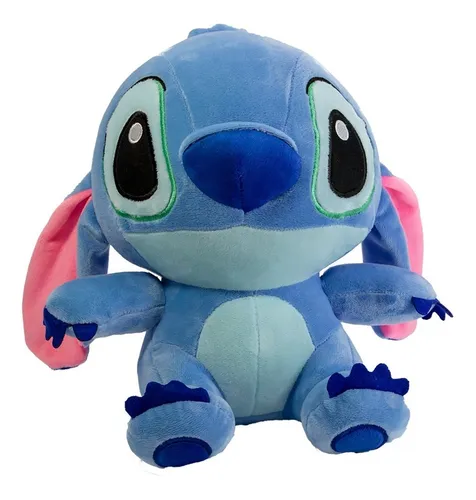 Hamburguesa lanzar Búho Stitch Peluche De 34 Cm