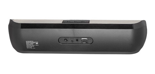 Imagen 2 de 5 de Bocina Portatil Inalámbrica Bluetooth Kaiser Ksw-3000gy
