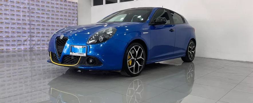 Alfa Romeo Giulietta 2020