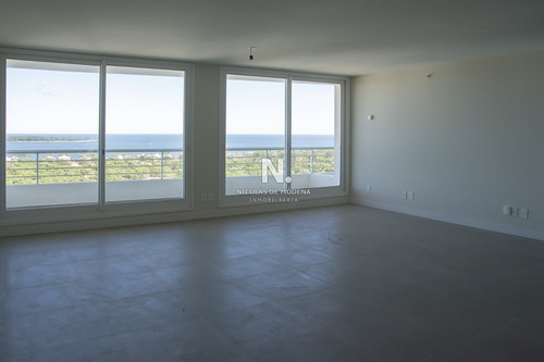 Hermoso Departamento En Venta A Estrenar.- Ref: 4487