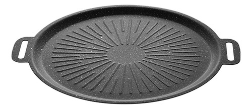 Sartén For Asar, Iron Pizza Plancha, 32 Cm [u]