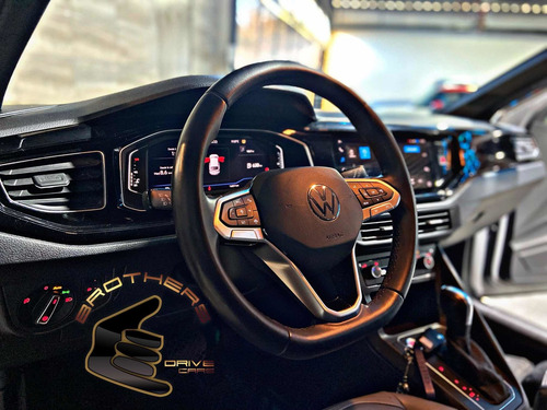 Imagen 17 de 24 de Volkswagen Nivus 2021 1.0 Tsi Tiptronic Hero