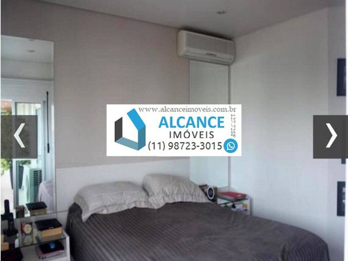 Imagem 5 de 11 de Apartamento De 158 M² No Edifício Condomínio Santa Lúcia, Rua Batista Do Carmo 171 Na Aclimação Em São Paulo. - Ap00450 - 67631512