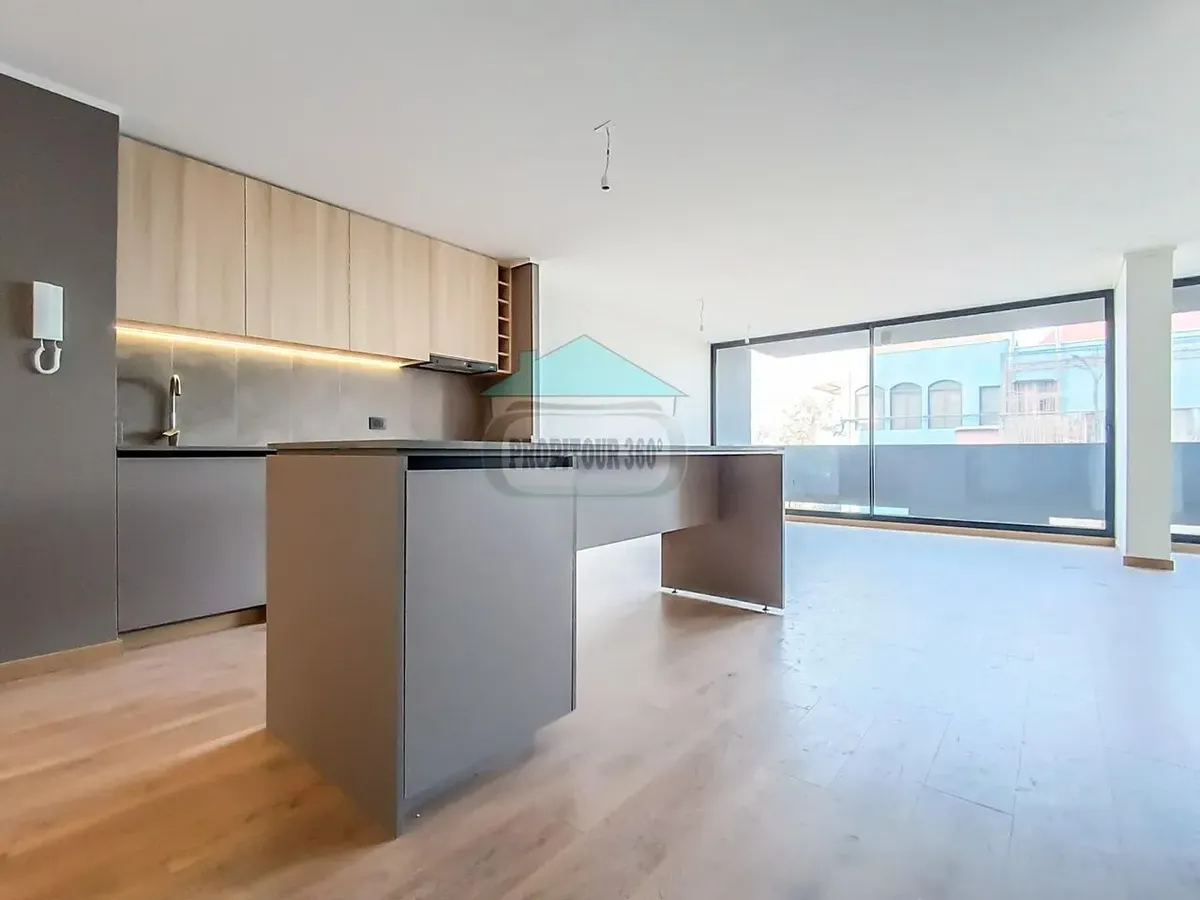 Imagen 1 de 29 de Departamento 86,2 M En Providencia