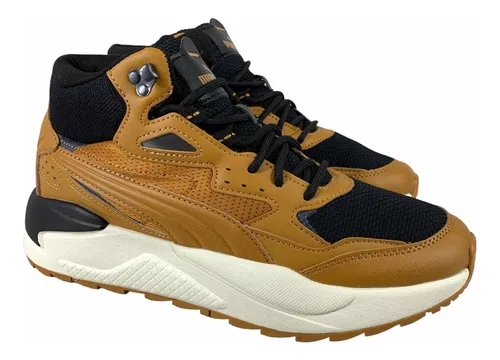 comprar Tenis Puma Hombre X-ray Speed Mid 385869-04 Look Trendy
