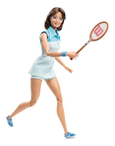 Muñeca Barbie Signature Billie Jean King