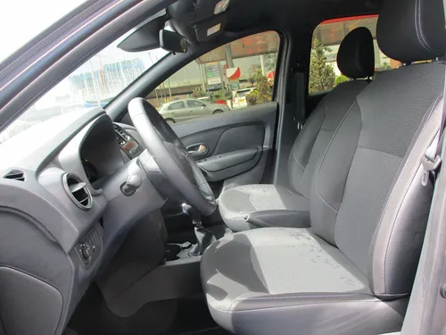 Renault Logan Automatico 1600cc Aa