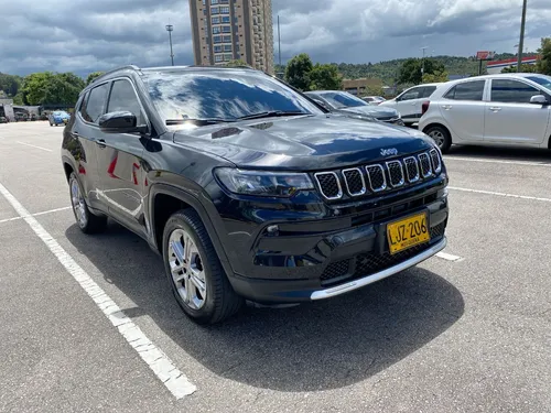 Jeep Compass Longitude 1.3 TURBO