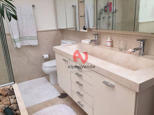 Imagem 12 de 30 de Casa Residencial À Venda, Alphaville, Santana De Parnaíba - Ca5701. - Ca5701