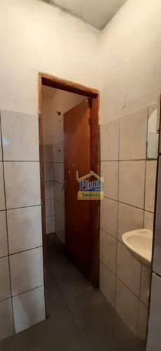 Imagem 14 de 14 de Salão, 175 M² - Venda Por R$ 1.100.000,00 Ou Aluguel Por R$ 2.500,00/mês - Jardim Amanda Ii - Hortolândia/sp - Sl1089
