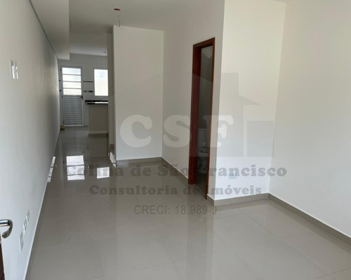 Imagem 3 de 21 de Sobrado De 84m² 2 Suites Vila Antonio - São Paulo - Ca05025 - 70383385