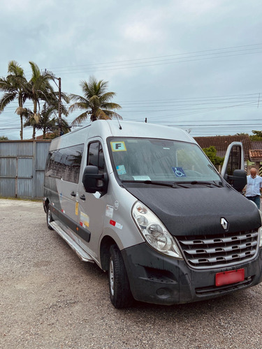 Renault Master L3h2 Executiva Ano 2019 Jm Cod.967