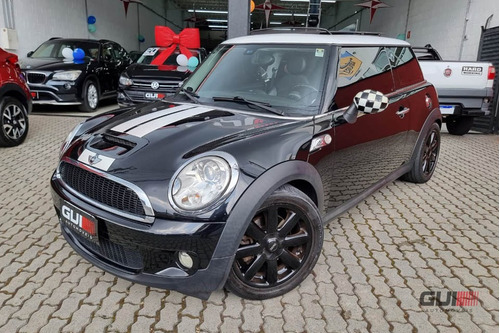 MINI Cooper 1.6 S Aut. 2p