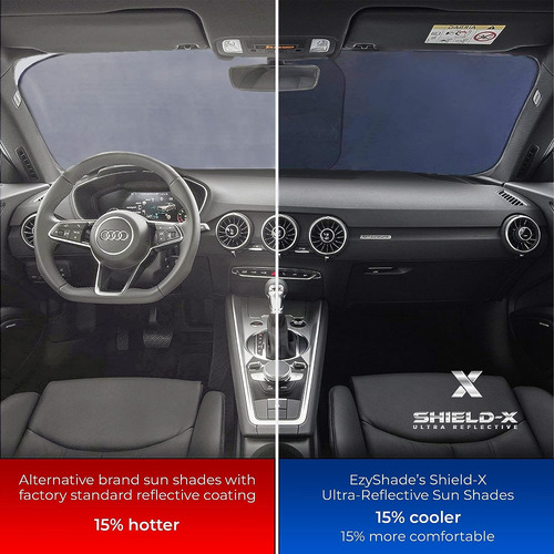 Cubierta Impermeable Para Automóvil De 10 Capas 2 Parabrisa