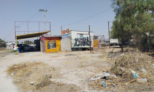 Terreno En Tepojaco Hidalgo. Superficie 1.5 Hectáreas