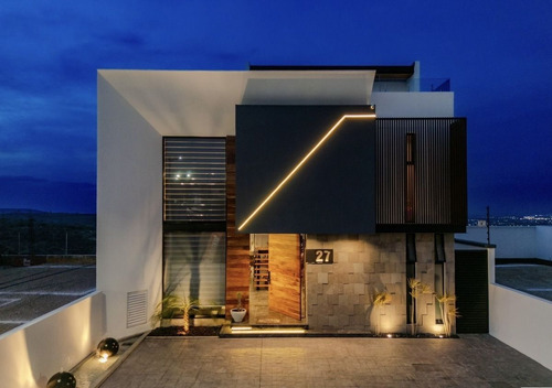 El Lujo Que Merces- Encinos Residencial- San Juan Del Río