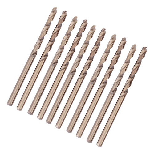 L Juego De Brocas De Cobalto M35 Hss-co Para Taladrar