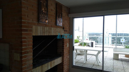 Imagen 25 de 30 de Estupendo Penthouse En Mansa