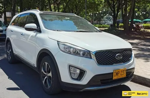 Kia Sorento Ex
