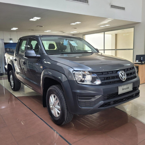 Imagen 19 de 25 de Volkswagen Amarok 2.0 Cd Tdi 140 Cv Trendline Llantas16