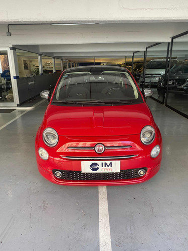Fiat 500 1.4 Lounge 105cv Serie4