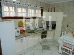 Imagem 5 de 14 de Casa Em Porto Alegre. - 5123