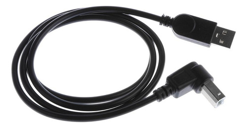 2 Piezas Cable De Extensión Datos Impresora Usb 2 Hecho De