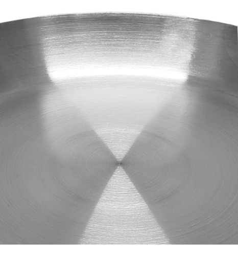 Sartén Profesional 20cm Acero Inoxidable Acero