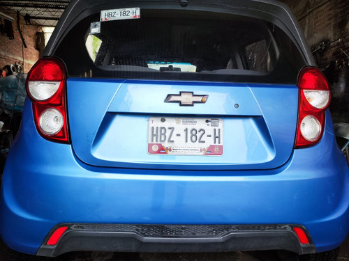 Chevrolet Spark 1.2 Ls L4 Man At
