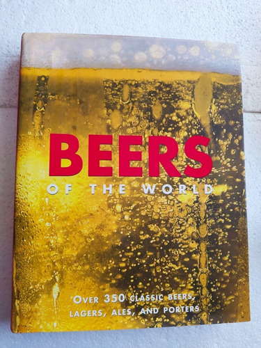 Libro Beers Cervezas Del Mundo