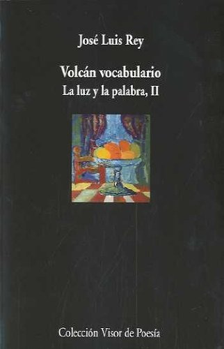 Libro Volcan Vocabulario De Rey José Luis Rey J.l