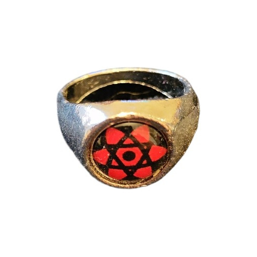 Naruto - Anillo Mangekyo Sharingan De Sasuke Uchiha