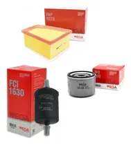 Comprar Kit X3 Filtros Renault Megane Kangoo Clio 2 1.6 16v K4m