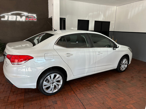 Citroën C4 Lounge 1.6 Exclusive Hdi 115cv Pack