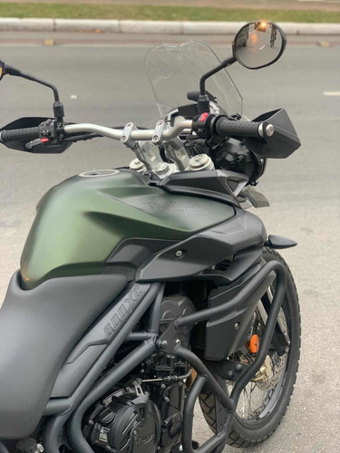 Triumph Tiger Xc