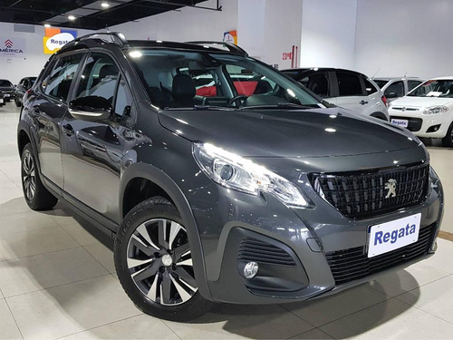 Imagem 3 de 10 de Peugeot 2008 Griffe Eat6