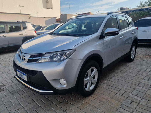 Toyota RAV4 2.0 4X2 16V GASOLINA 4P AUTOMÁTICO