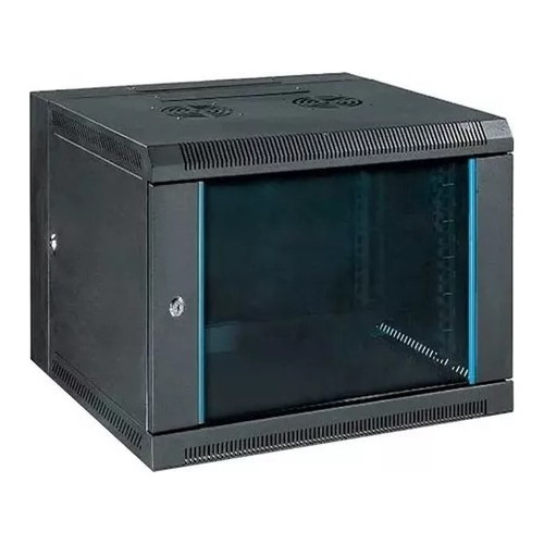 Rack Gabinete Cerrado 9u Begprod