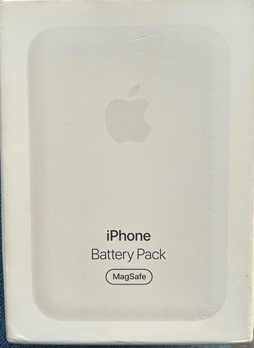 iPhone Battery Pack Mag Safe Original Apple.