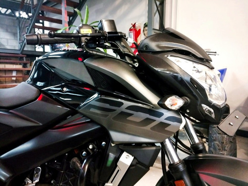 Bajaj Rouser 200 Ns 2021 0km Tarjeta 12 Cuotas Sin Interés