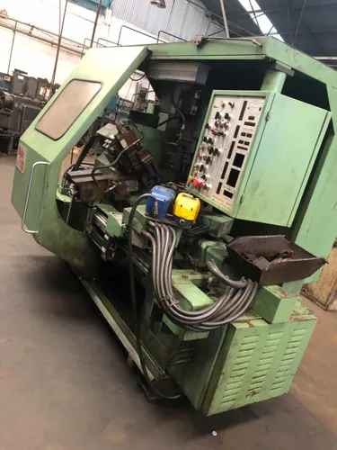 Torno Tipo Cnc Biglia 110 Italy C/control Funcionando Envío (Usado)