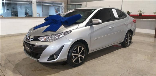 Imagem 1 de 14 de Toyota Yaris 1.5 16v Flex Sedan Xs Multidrive